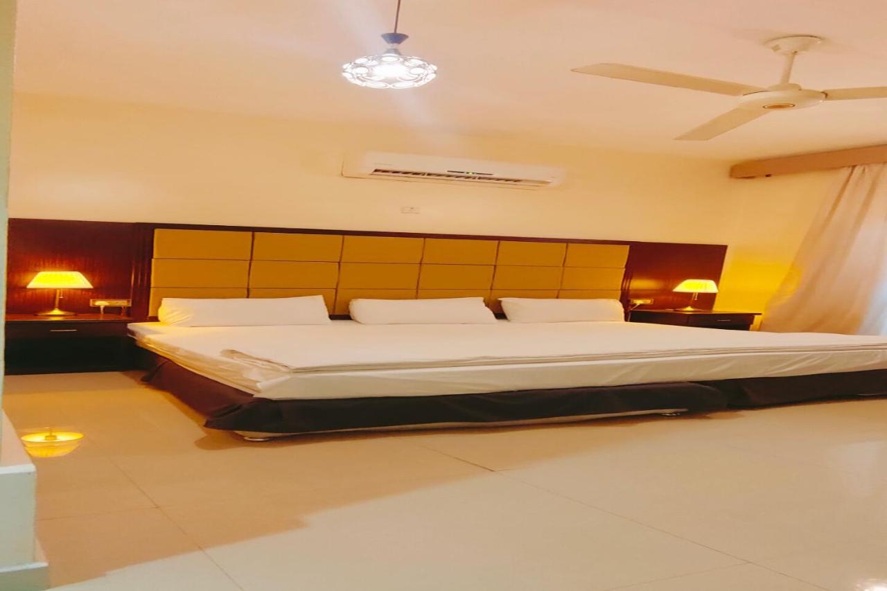 khorfakkan hotel apartments Khor Fakkan Bagian luar foto
